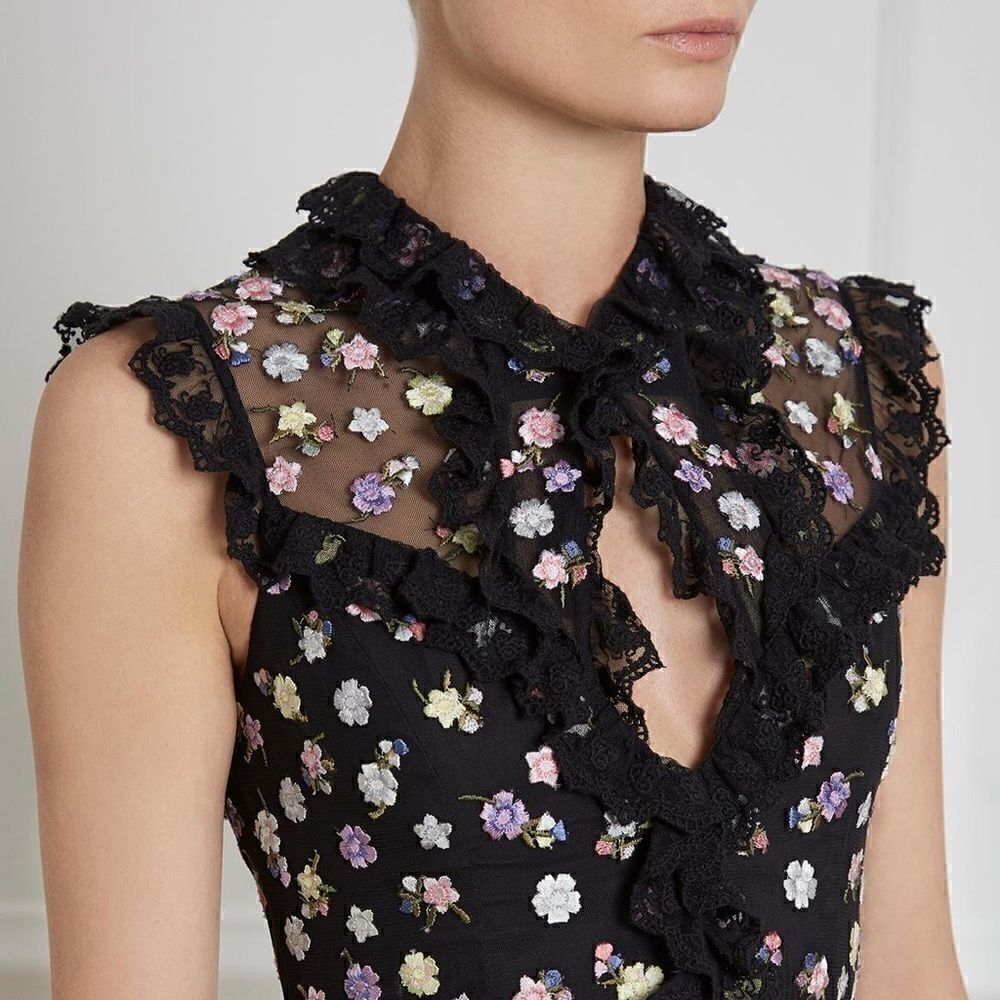 Needle and Thread Utopia midi dress - Picture 14 of 15